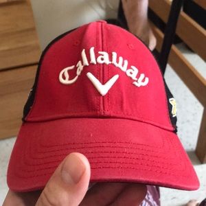 Callaway hat